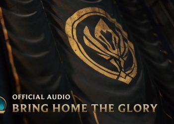 Bring Home the Glory (ft. Sara Skinner) [OFFICIAL AUDIO] | MSI 2019 - League of Legends