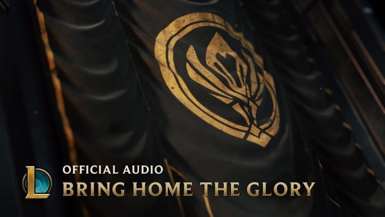 Bring Home the Glory (ft. Sara Skinner) [OFFICIAL AUDIO] | MSI 2019 - League of Legends