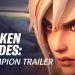 Broken Blades | Champion Trailer - League of Legends: Wild Rift