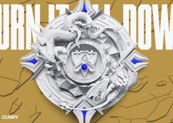 Burn It All Down - Denzel Curry Remix | Worlds 2021 - League of Legends