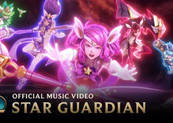 Burning Bright | Star Guardian Music Video - League of Legends