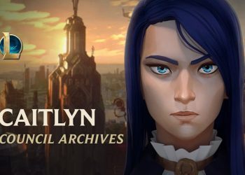 Caitlyn's Files | Into the Arcane: Council Archives Trailer - League of Legends