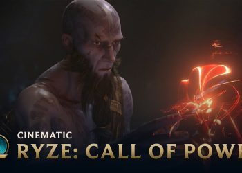 Call of Power | Ryze Cinematic - League of Legends
