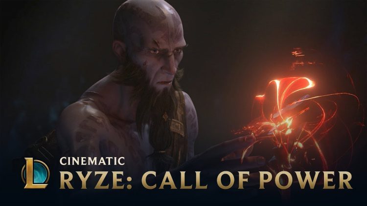 Call of Power | Ryze Cinematic - League of Legends