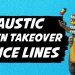 Caustic Town Takeover Voice Lines | Apex Legends