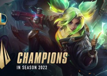 Champions in Season 2022 | Dev Video - League of Legends