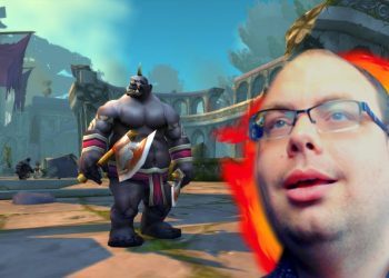 Classic WoW Dire Maul North / Tribute Run