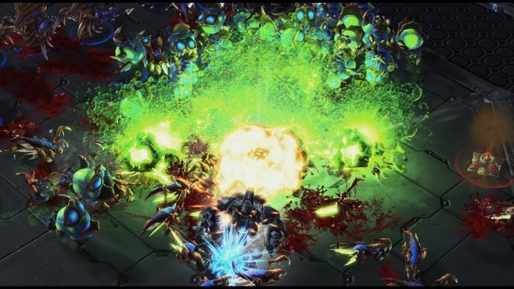 Clem (T) vs Serral (Z) on Lightshade - StarCraft 2 - 2021