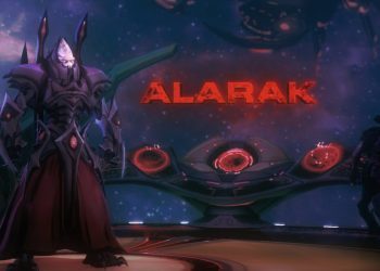 Co-op Commander Preview: Alarak