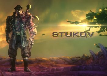 Co-op Commander Preview: Alexei Stukov