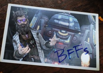 Co-op Commander: Stetmann