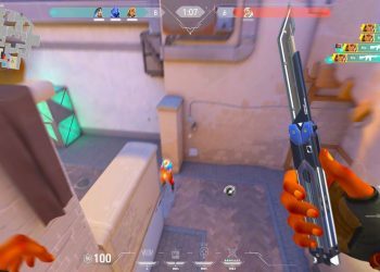 Confusing Radiant Streamers with Movement on Valorant