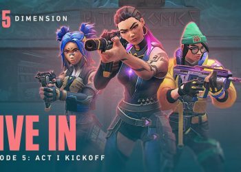 DIVE IN // Episode 5: Act I Kickoff - VALORANT