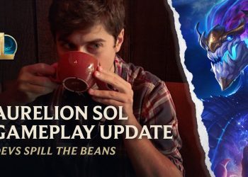 Devs Spill the Beans: Aurelion Sol Gameplay Update | Dev Video - League of Legends