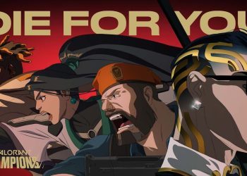 Die For You ft. Grabbitz // Official Music Video // VALORANT Champions 2021