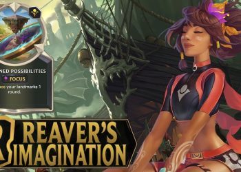 Does Reaver's Row Really Need A Buff ? Taliyah Deck - Legends of Runeterra Domination Gameplay