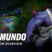 Dr. Mundo Champion Overview | Gameplay - League of Legends: Wild Rift