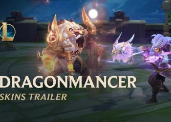 Dragonmancer 2021 | Official Skins Trailer - League of Legends