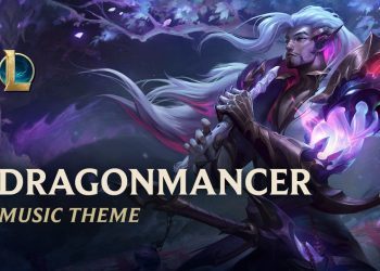 Dragonmancer | Official Skins Theme 2021 - League of Legends