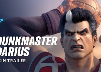 Dunkmaster Darius | Skin Trailer - League of Legends: Wild Rift