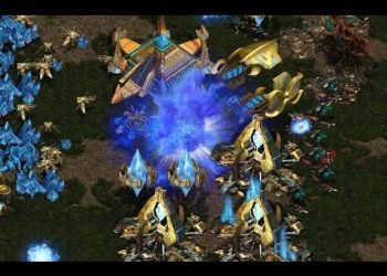 EPIC - Bisu (P) v Soulkey (Z) on Fighting Spirit - StarCraft  - Brood War REMASTERED