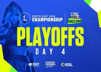ESL Mobile Challenge presents Wild Rift SEA Championship 2021: Grand Finals