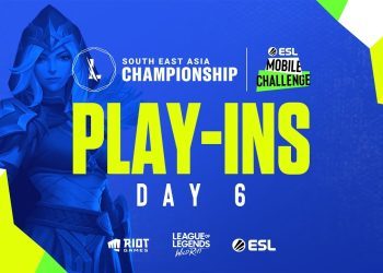 ESL Mobile Challenge presents Wild Rift SEA Championship 2021: Play-ins Day 6