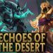 Echoes of the Desert - Azir & Hecarim Deck - Legends of Runeterra Domination Gameplay