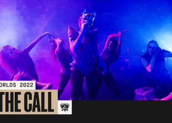 Edda Hayes - The Call | Worlds 2022 Finals Opening Ceremony Presented by Mastercard