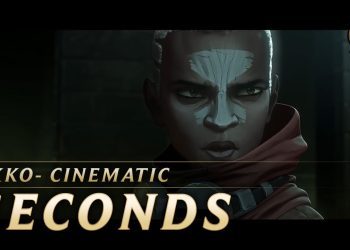 Ekko: Seconds | New Champion Teaser - League of Legends