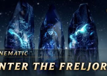 Enter the Freljord | Cinematic - League of Legends