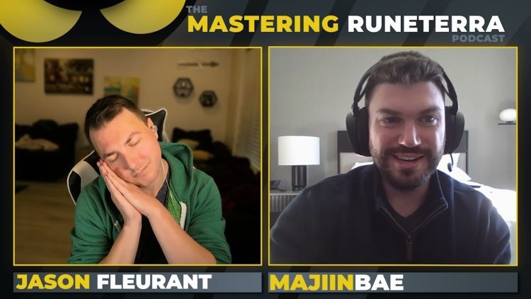 Ep 87: Bae's Big Win, Jae's Big Rant & Level Up Tips  -  Mastering Runeterra Podcast w/ Majiinbae