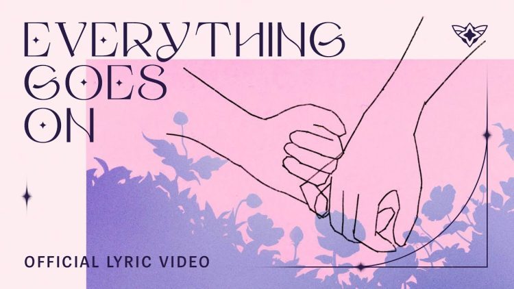 Everything Goes On - Porter Robinson (Official Lyric Video) | Star Guardian 2022