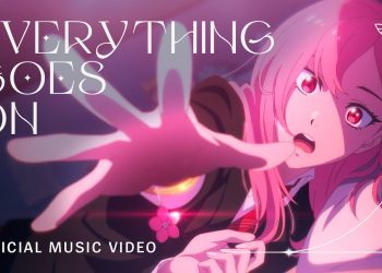 Everything Goes On - Porter Robinson (Official Music Video) | Star Guardian 2022