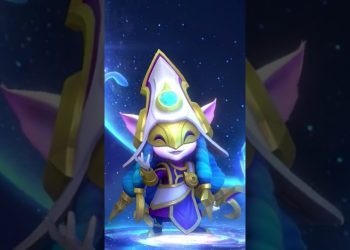 Explore the universe with new Cosmic skins coming to Wild Rift! #Shorts