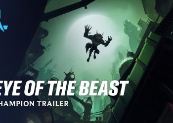 Eye of the Beast | Warwick Champion Trailer - League of Legends: Wild Rift