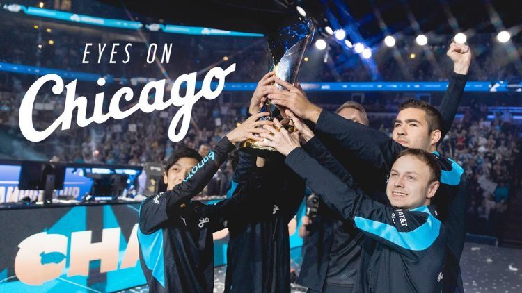 Eyes on Chicago | 2022 LCS Championship