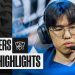 FULL DAY HIGHLIGHTS | Quarterfinals Day 2 | Worlds 2022