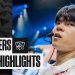 FULL DAY HIGHLIGHTS | Quarterfinals Day 4 | Worlds 2022