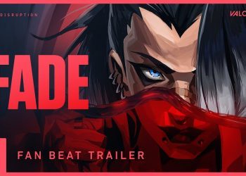 Fade Fan Beat Trailer // VALORANT