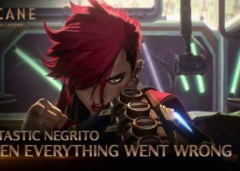 Fantastic Negrito - When Everything Went Wrong | Arcane League of Legends | Riot Games Music