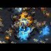 Fastest Map Ever - 458!!! (P) vs Brain (T) - StarCraft - Brood War - 2022