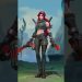 Fight the good fight with Resistance Katarina and Resistance Miss Fortune! #Shorts