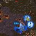 Force (Z) v Shuttle (P) on Fighting Spirit - StarCraft - Brood War REMASTERED