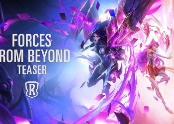 Forces from Beyond | New Expansion Teaser - Legends of Runeterra