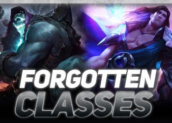 Forgotten Classes: League of Legends' Lost Champions