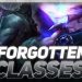 Forgotten Classes: League of Legends' Lost Champions