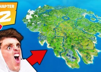 Fortnite CHAPTER 2 is AWESOME