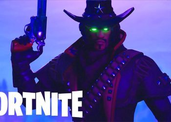 Fortnite - Fortnitemares 2018 Announcement Trailer