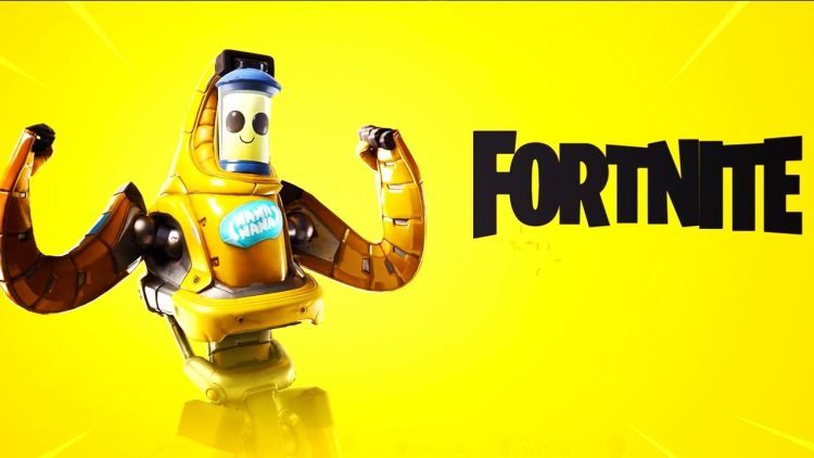 Fortnite - Official P-1000 Reveal